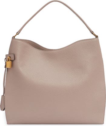 Tom Ford Women's Large Alix Leather Hobo Bag