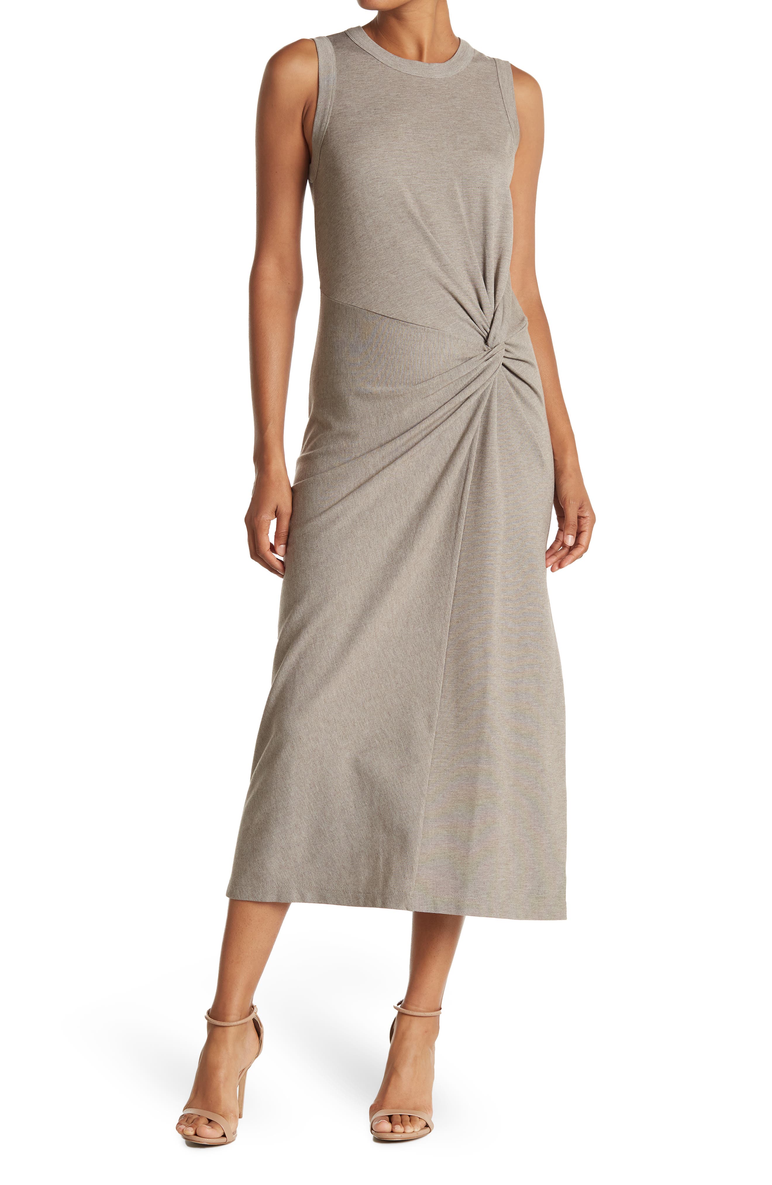Nordstrom knit maxi dress Clearance