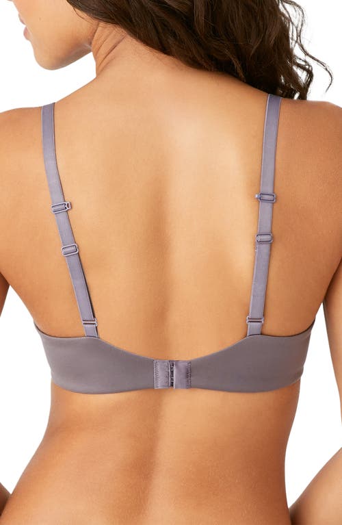 B.tempt'd By Wacoal Future Foundation Contour Bra In Shark