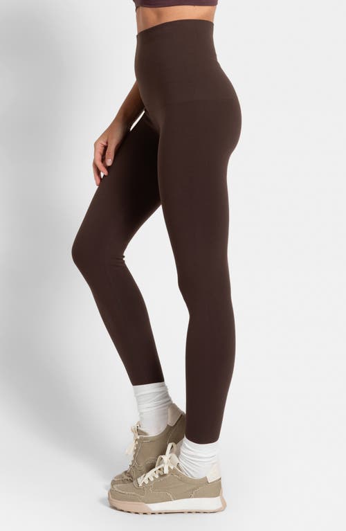 SERAPHINE SERAPHINE SEAMLESS POSTPARTUM LEGGINGS 