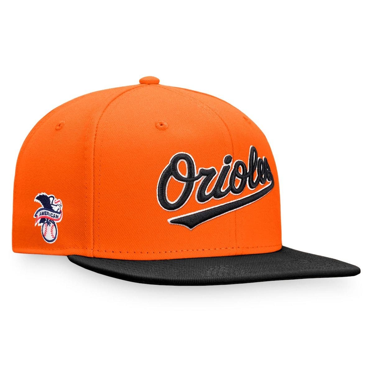 FANATICS Men's Fanatics Branded Orange 