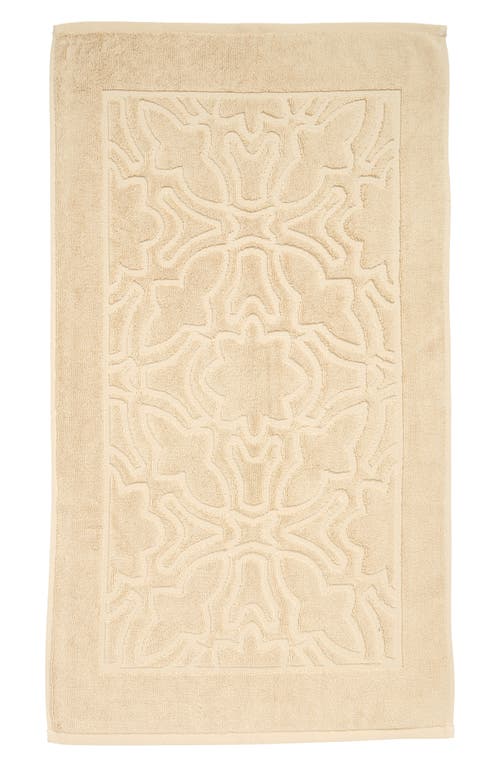 SFERRA Moresco Bath Mat in Oat at Nordstrom