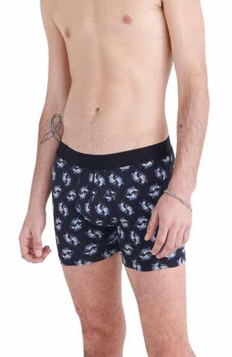 Pizza and flowers boxer briefs ULTRA - 2-pack, Saxx