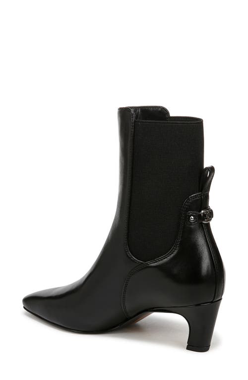 Shop Sam Edelman Margo Bootie In Black