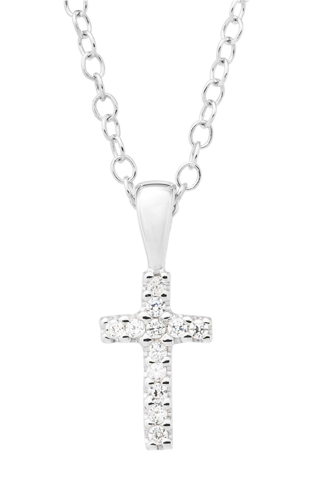 nordstrom cross necklace