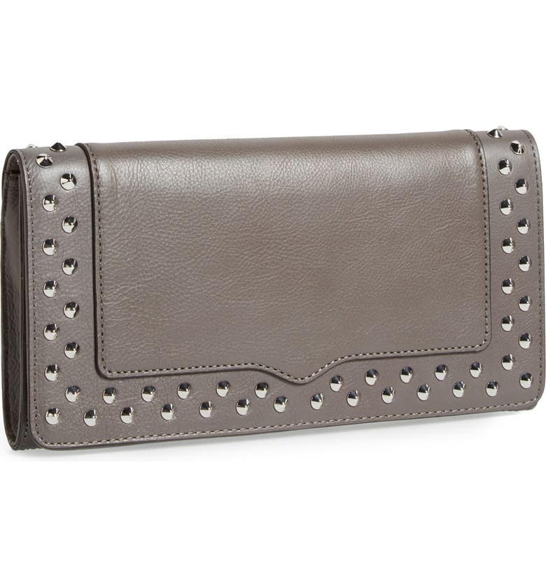 Rebecca Minkoff 'Amorous' Clutch with Studs | Nordstrom