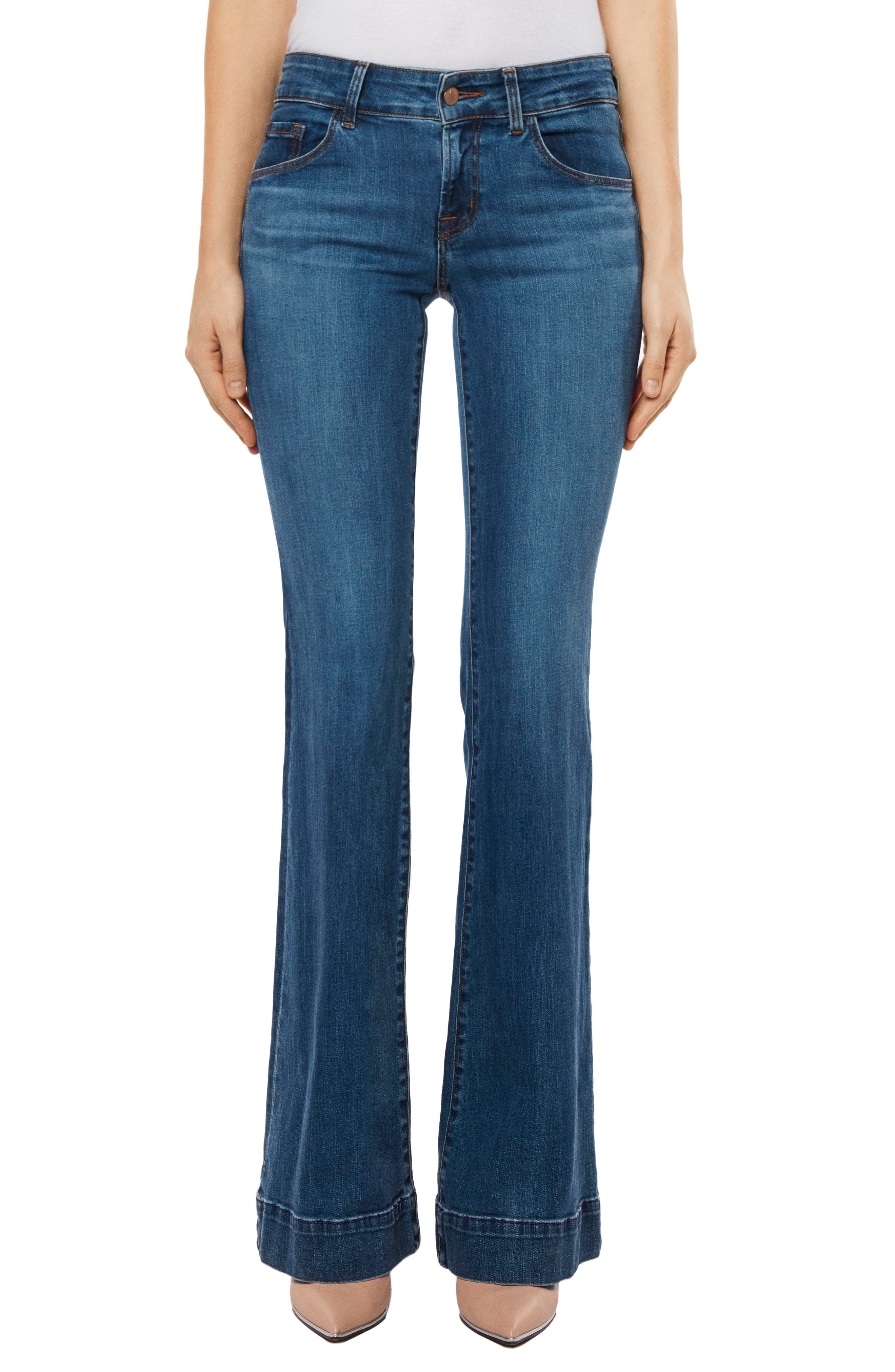 J Brand Love Story Flare Jeans (Lovesick) | Nordstrom