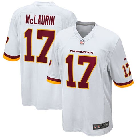 Lids Terry McLaurin Washington Commanders Nike RFLCTV Limited Jersey -  Black