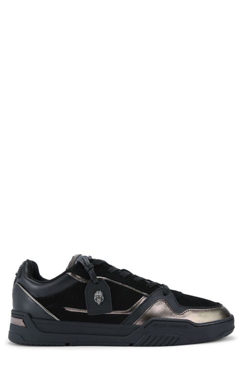 Shop Kurt Geiger London Regan Sneaker In Black