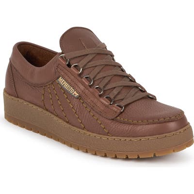 Mephisto Rainbow Sneaker, Brown