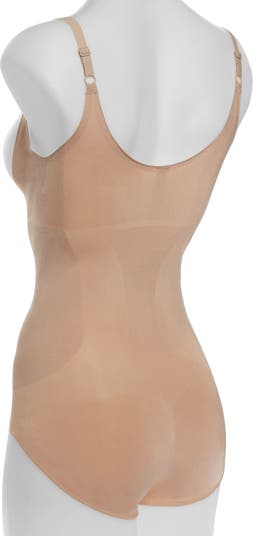 SPANX® OnCore Open Bust Shaper Bodysuit