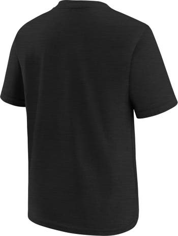 Lids Arizona Diamondbacks Nike Game Authentic Collection Performance Raglan  Long Sleeve T-Shirt - Gray/Black