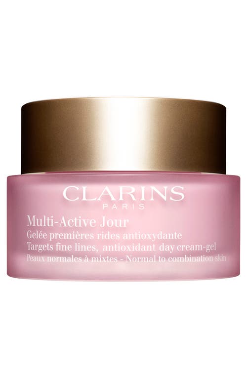 Clarins Multi-Active Jour Revitalizing Day Moisturizer