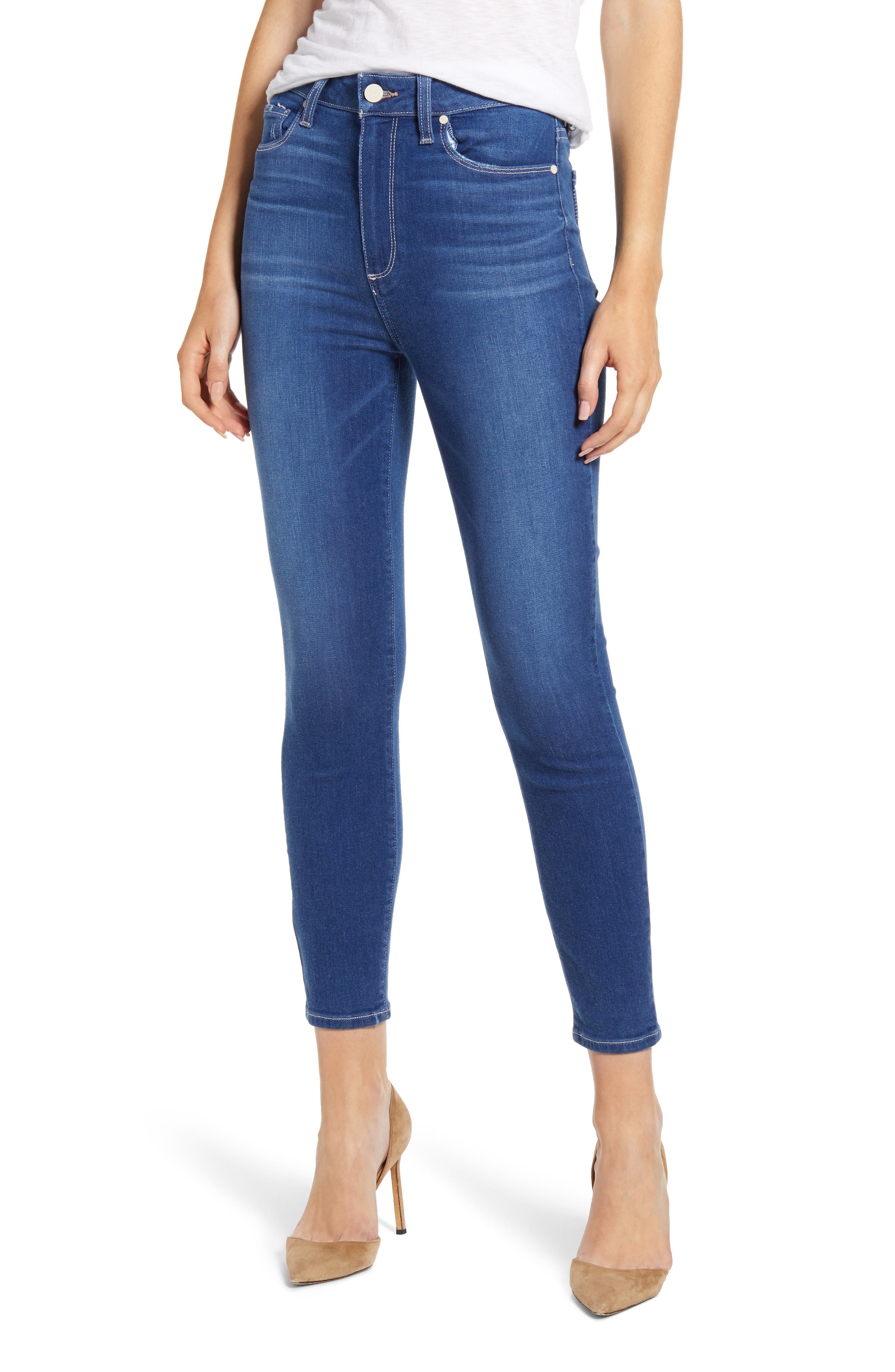 best shape jeans for big thighs