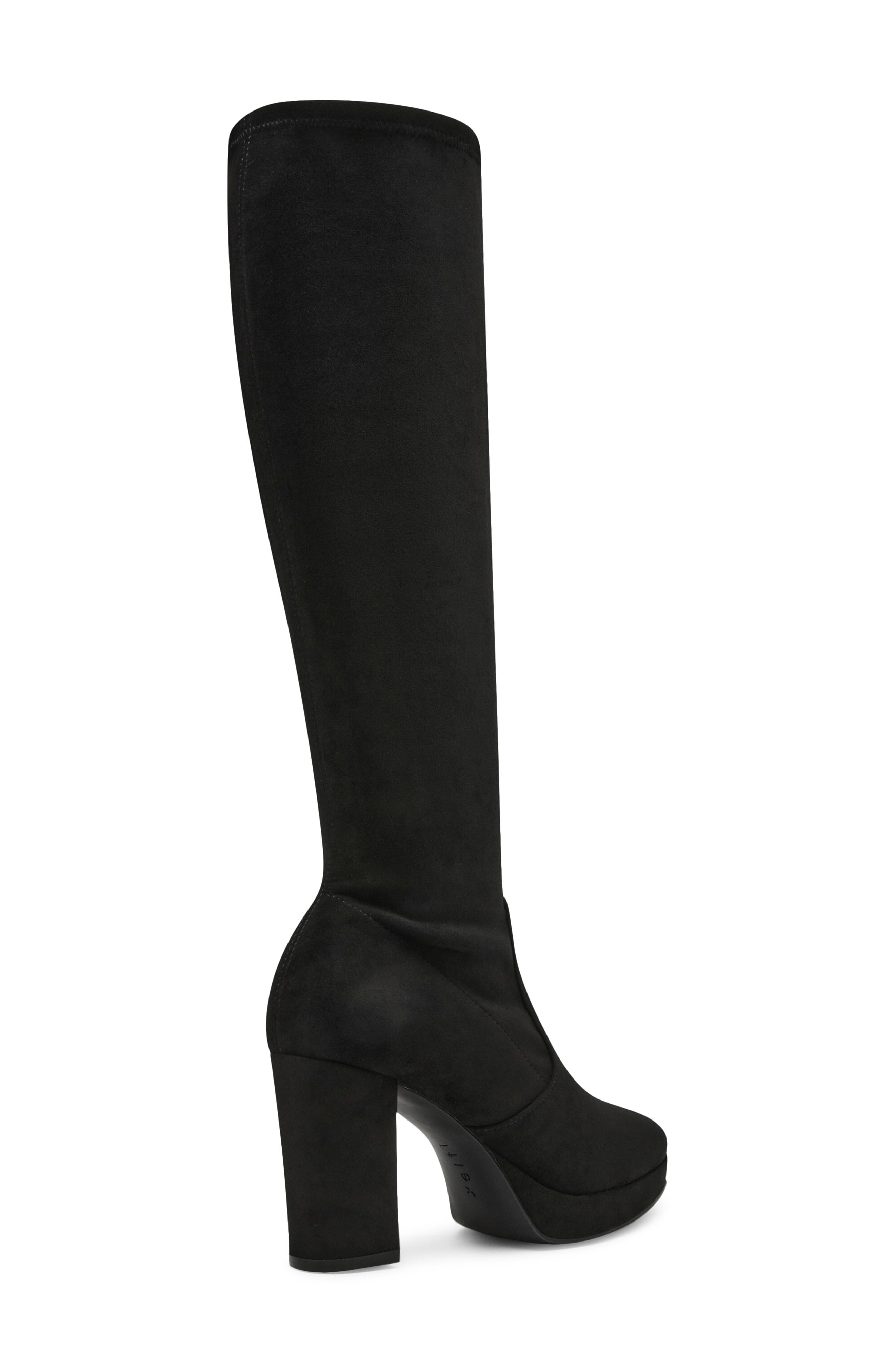 Anne Klein Journey Knee High Boot (Women) Nordstrom