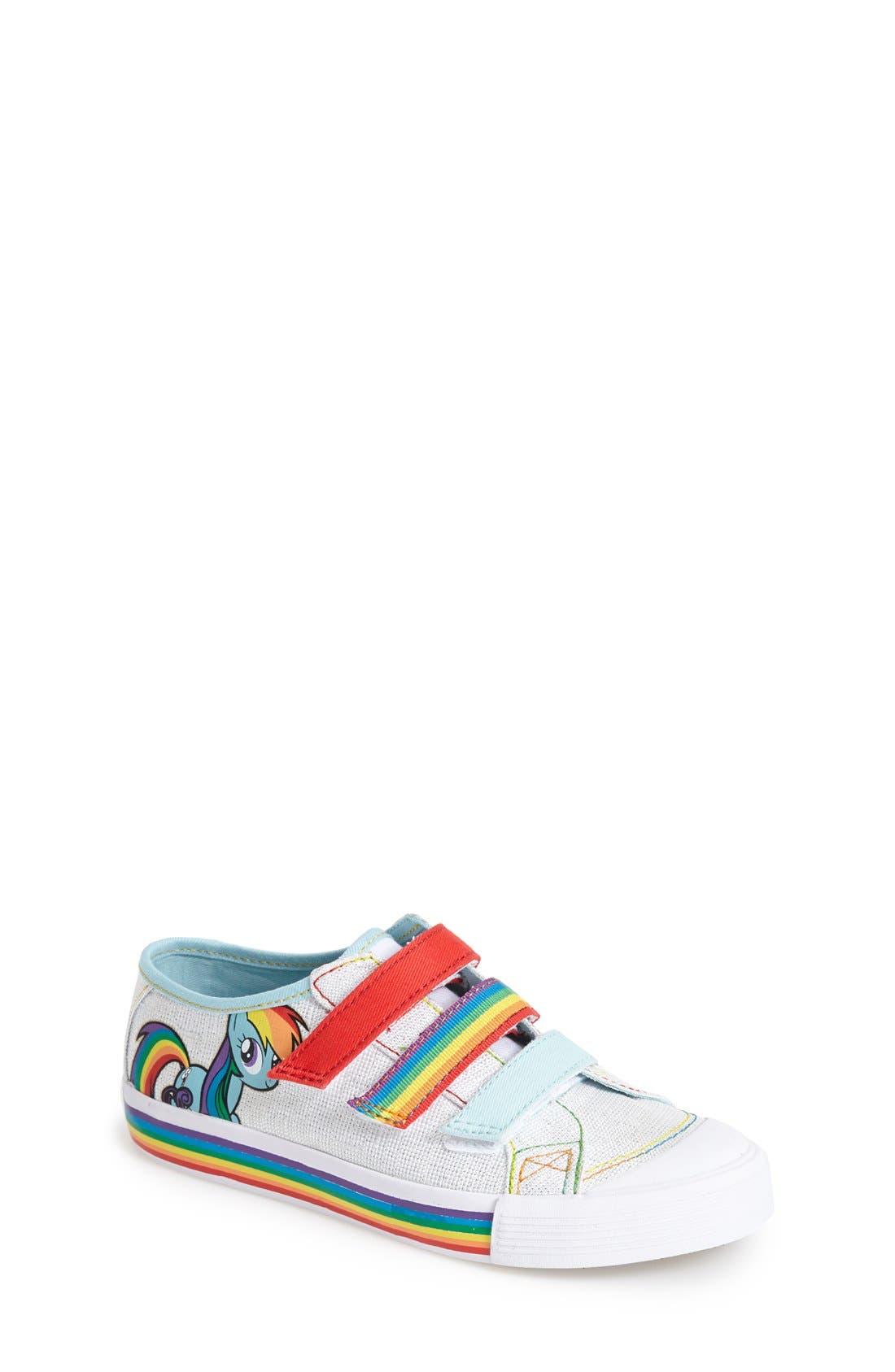 rainbow dash sneakers