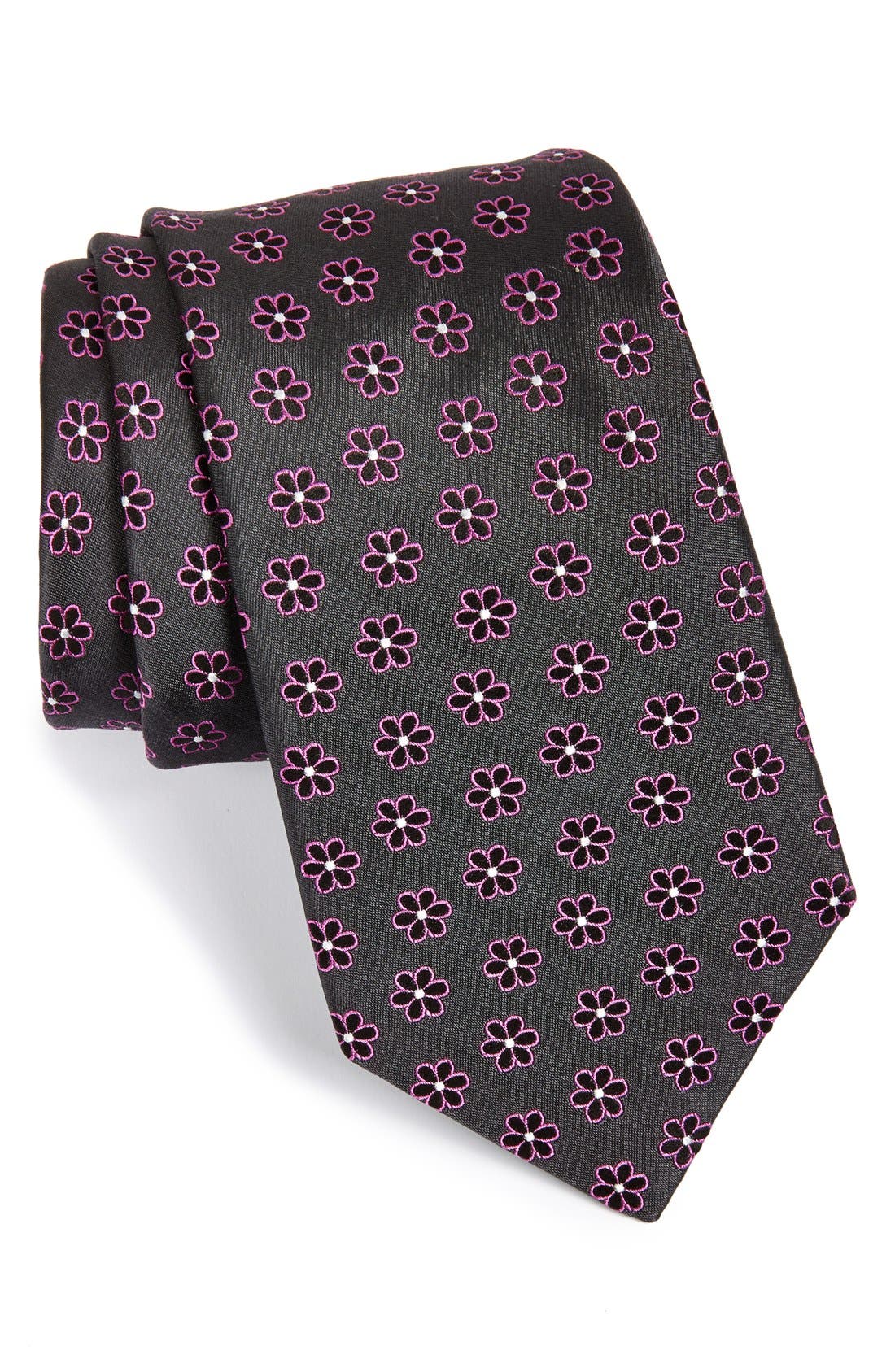 Ted Baker London 'Daisy Do' Floral Silk Tie Nordstrom
