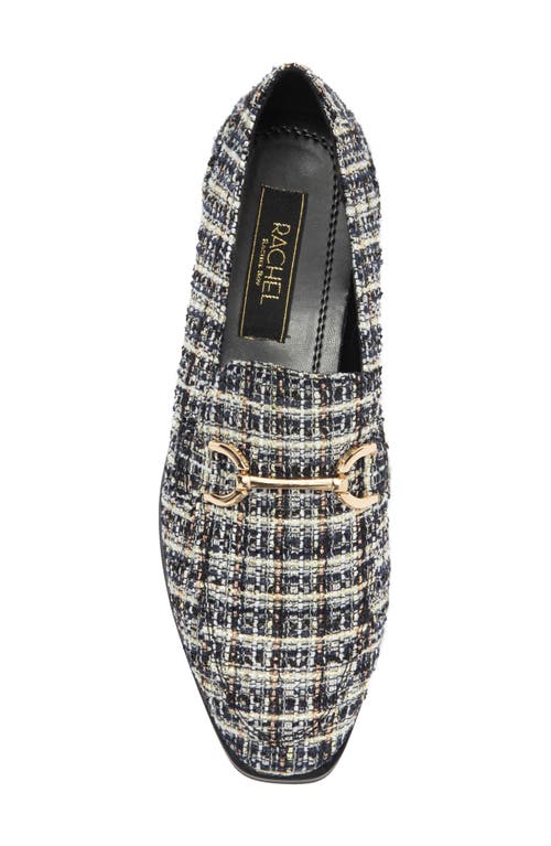 Rachel Rachel Roy Lori Bit Loafer In Tweed