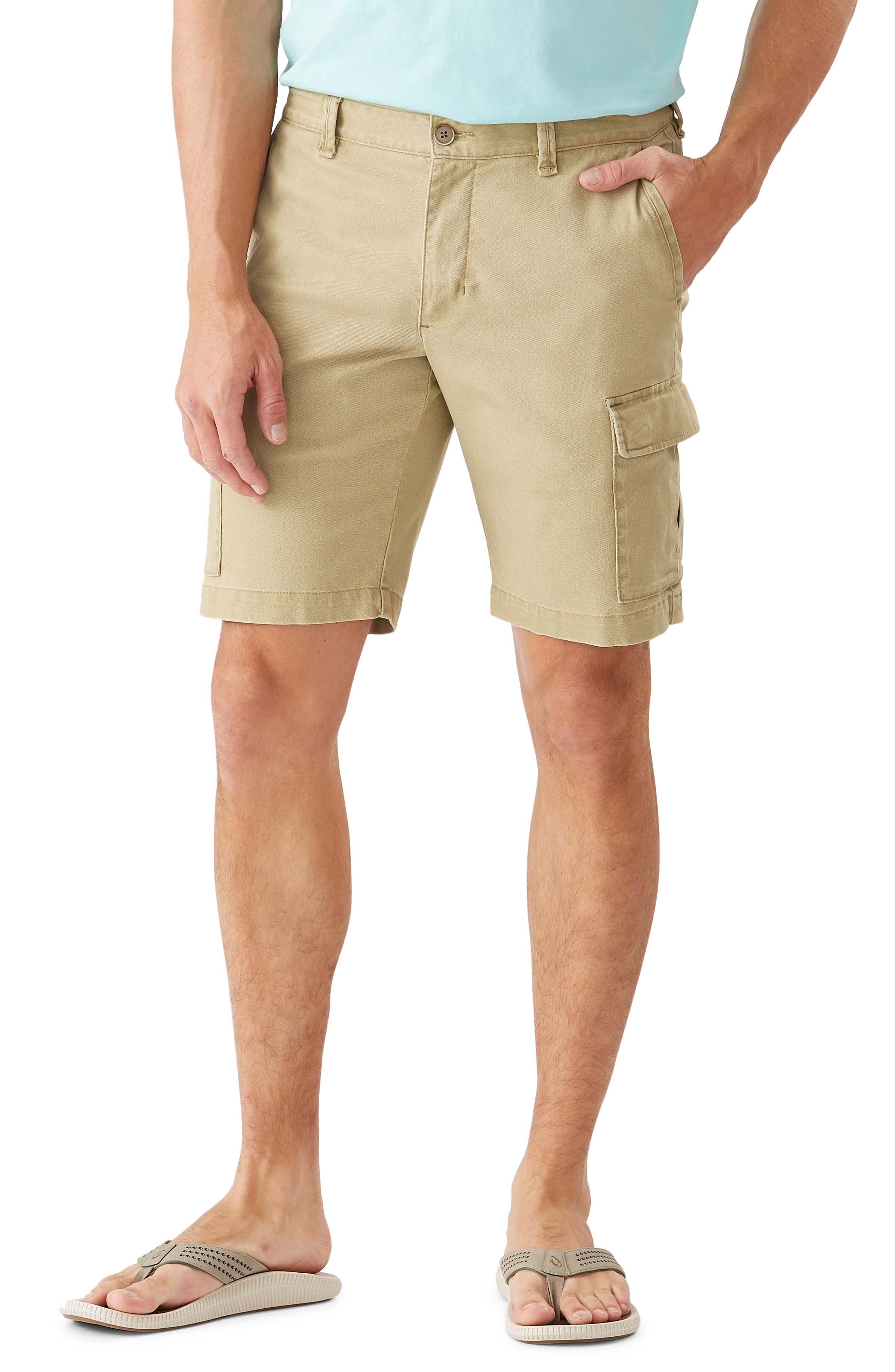 men's tommy bahama cargo shorts