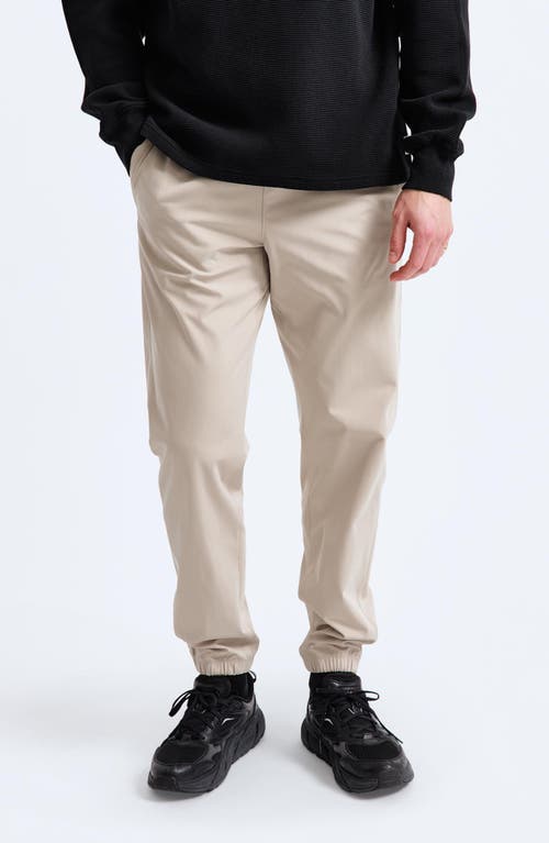 Shop Reigning Champ Coach Class Knit Pants In Desert