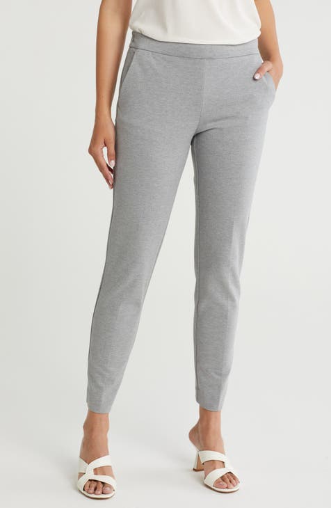 Pull On Ankle Pants