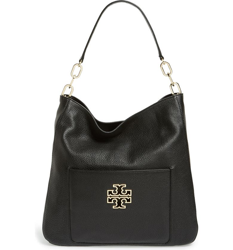 Tory Burch 'Britten' Leather Hobo | Nordstrom