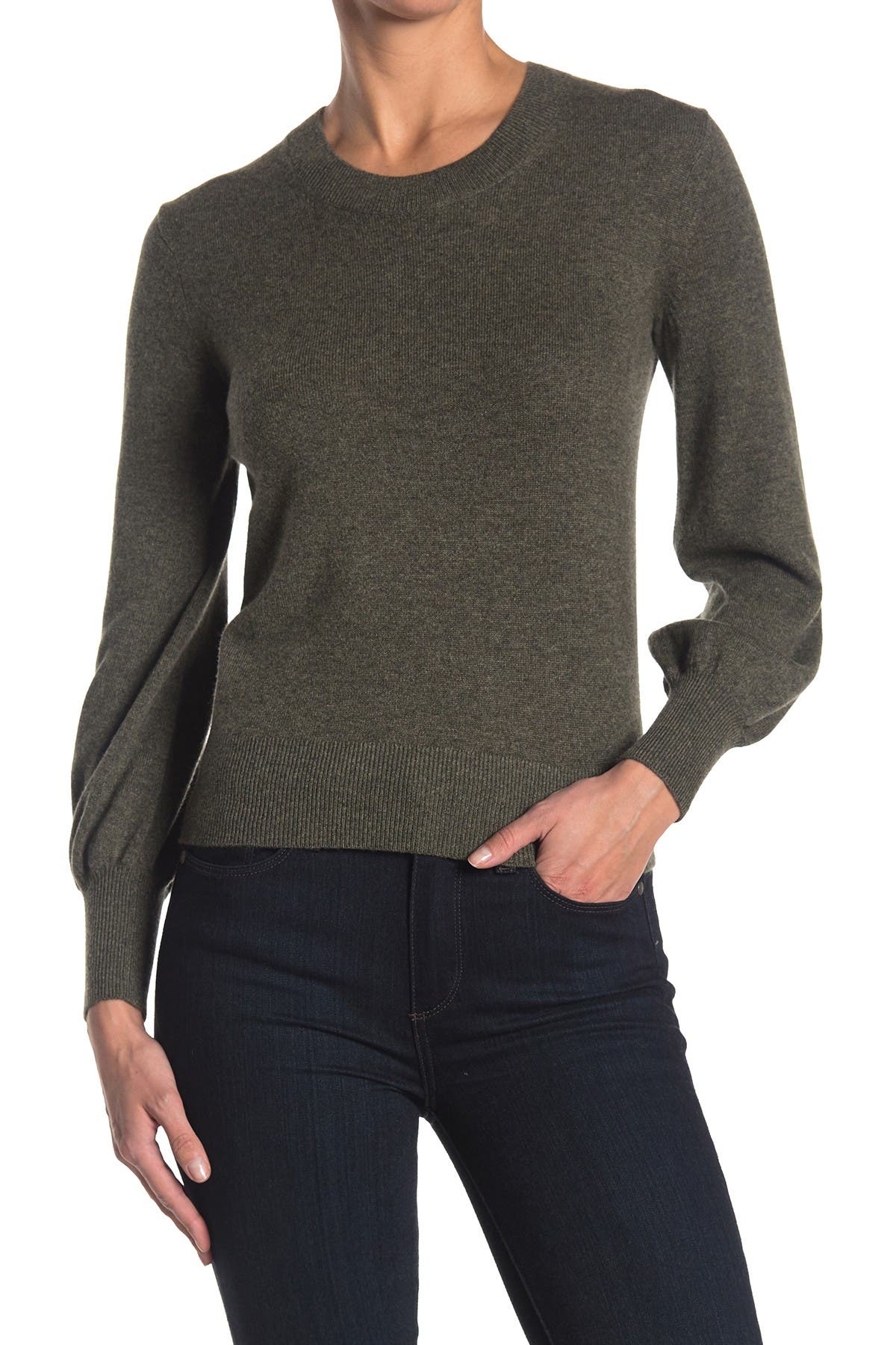 nordstrom crew neck sweater