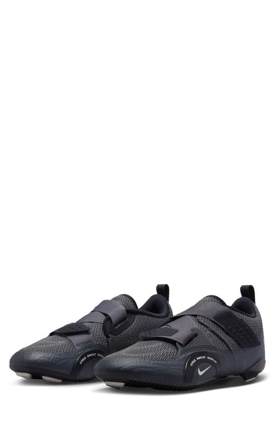 Nike Men's Superrep Cycle 2 Next Nature Indoor Cycling Shoes In Grey