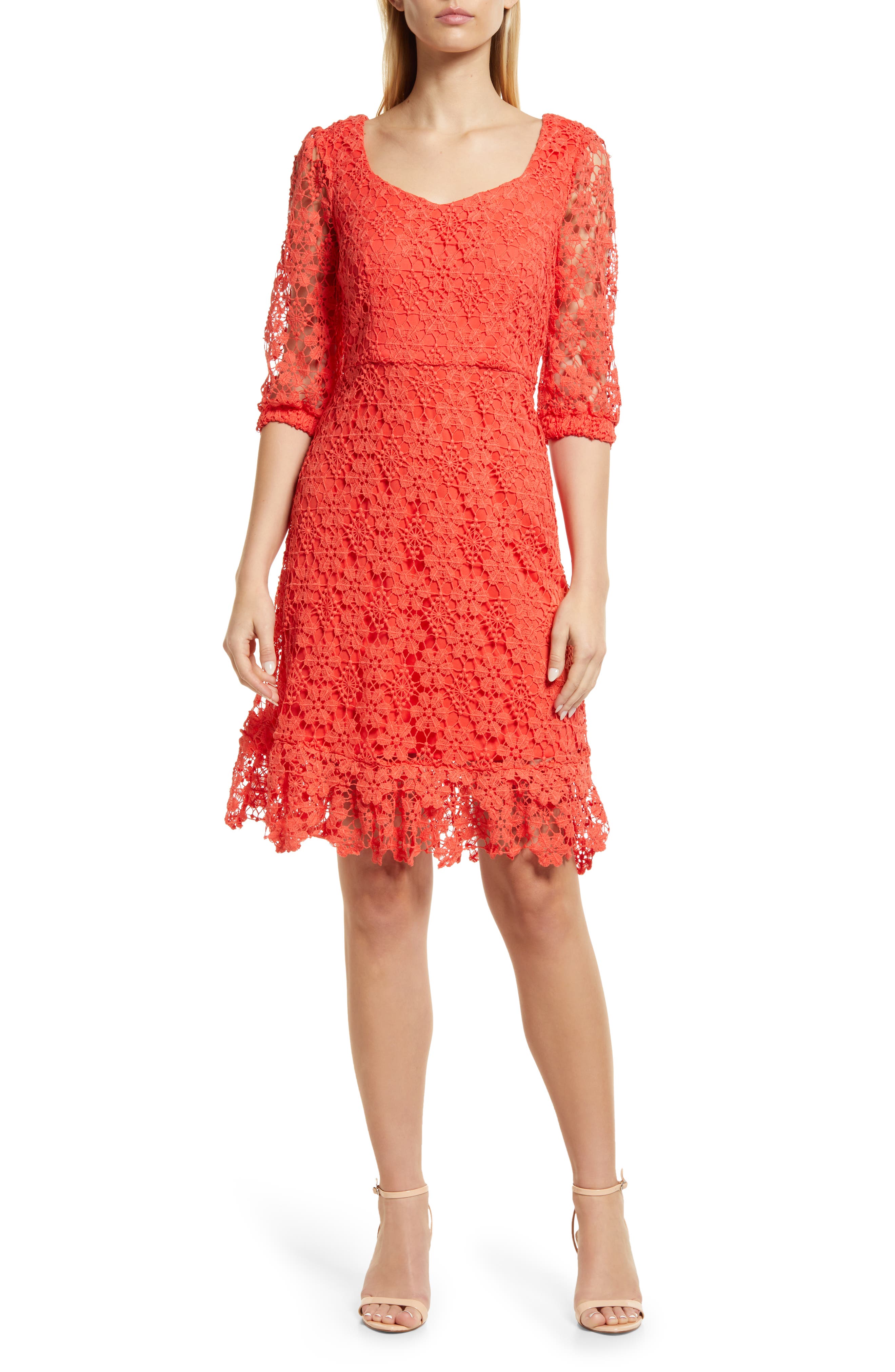 nordstrom tahari dresses