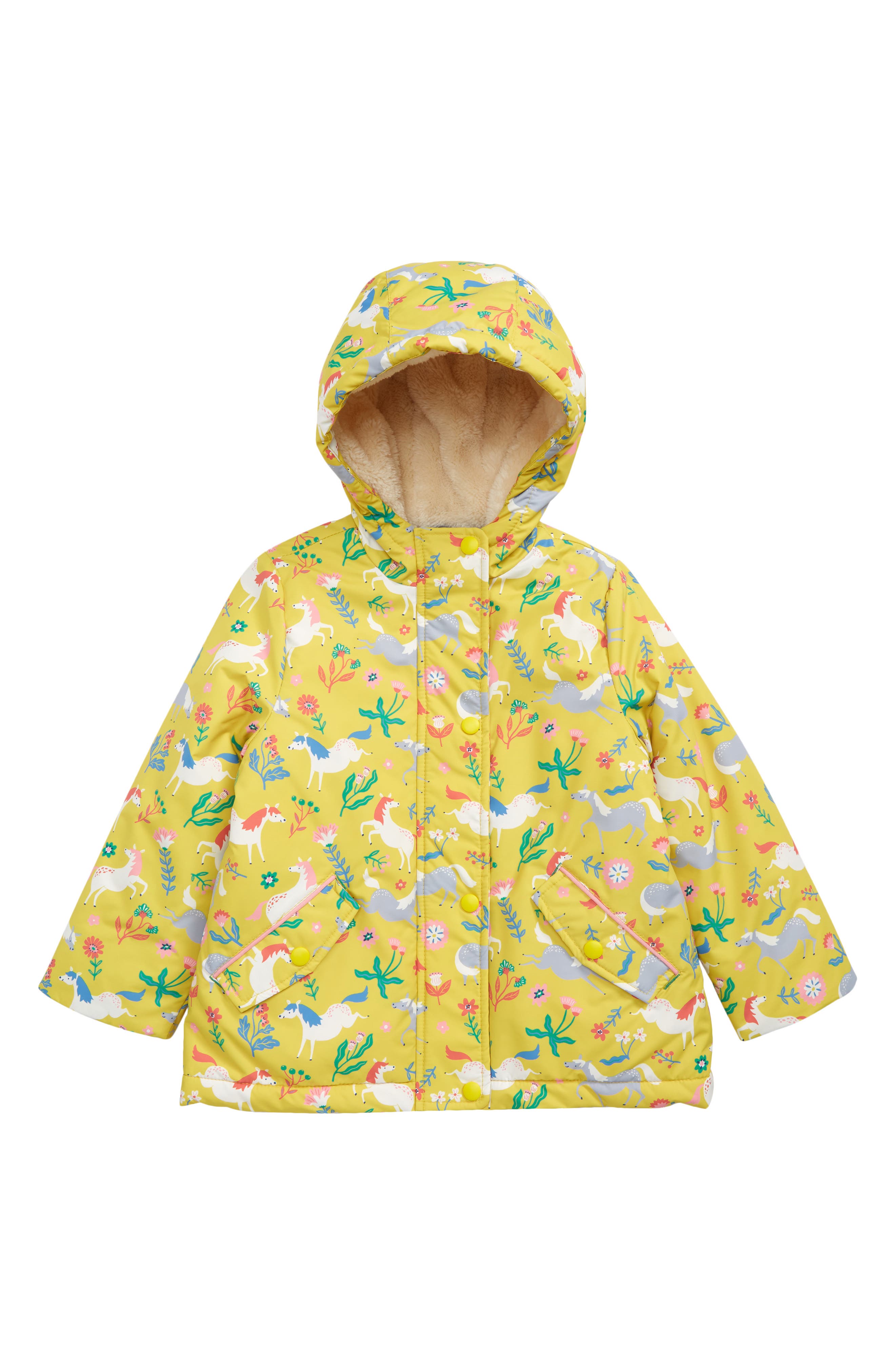 boden girls coats