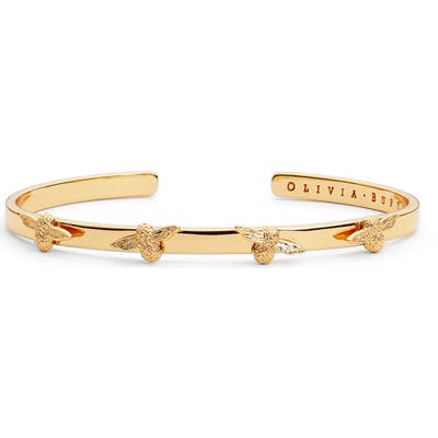 Olivia Burton 3D Bee Cuff Bracelet