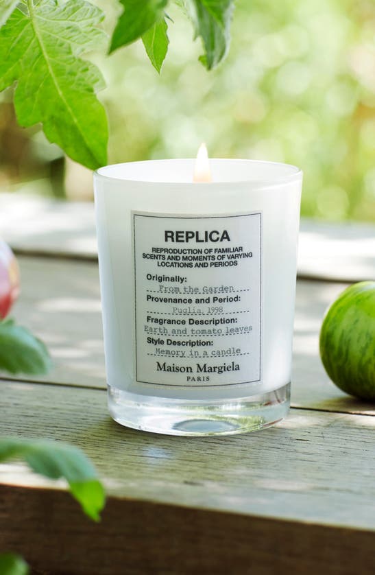 Maison Margiela 'replica' From The Garden Candle 5.8 oz / 165 G 1 Wick Candle