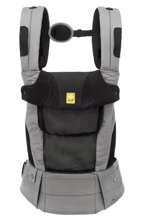 LÍLLÉbaby Complete Airflow Baby Carrier in Grey/Black at Nordstrom