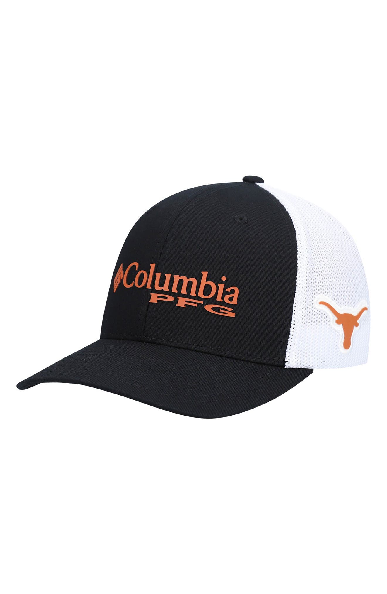 texas longhorns pfg hat