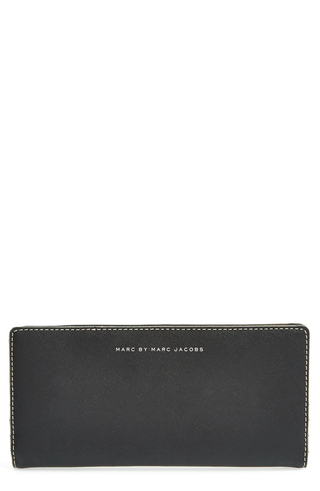 MARC BY MARC JACOBS 'Sophisticato Tomoko' Continental Wallet Nordstrom