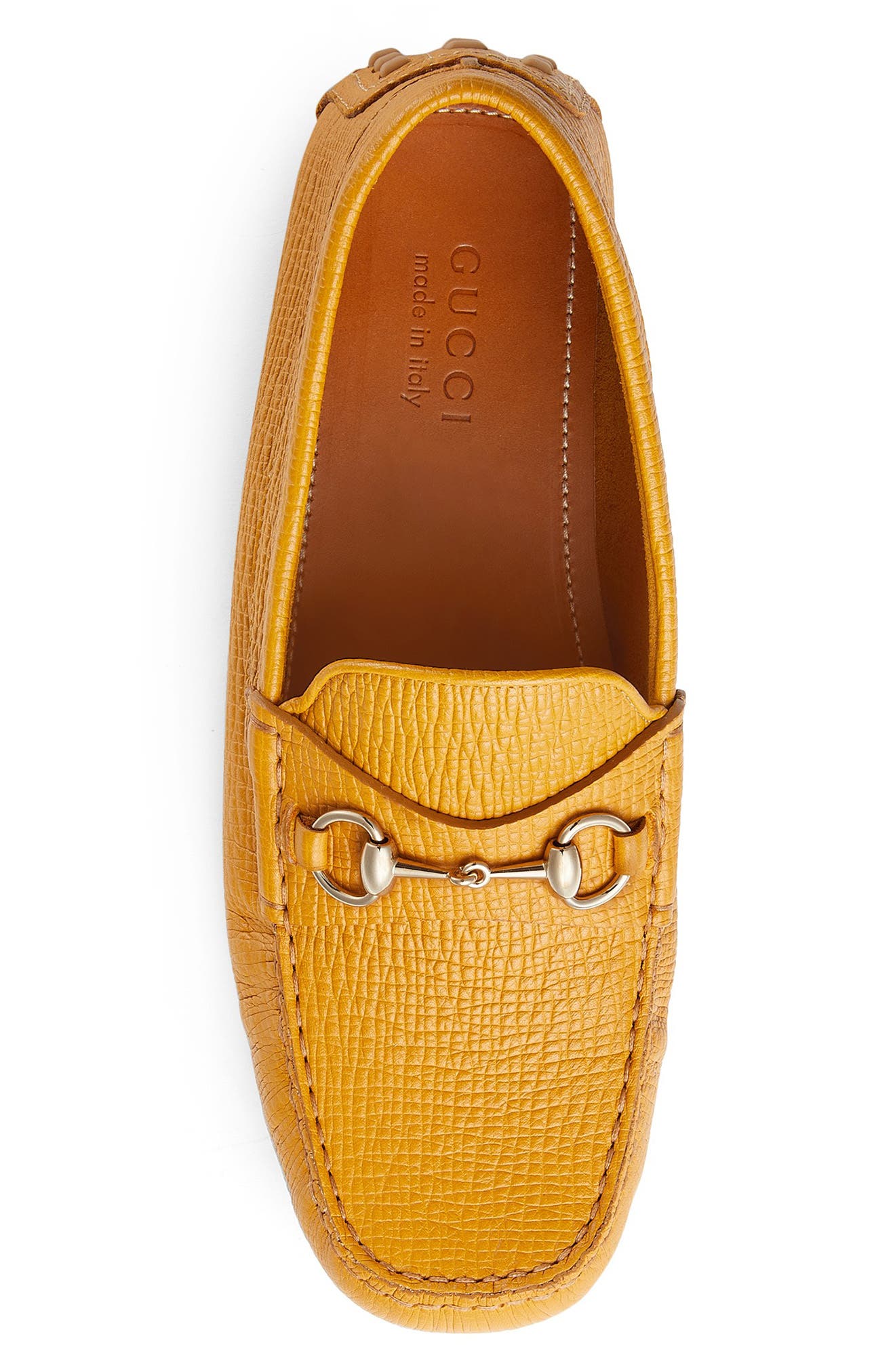 Gucci Ayrton Bit Driving Loafer | Nordstrom