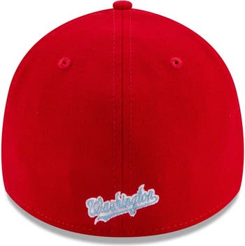Washington Nationals 2021 FATHERS DAY Fitted Hat by New Era