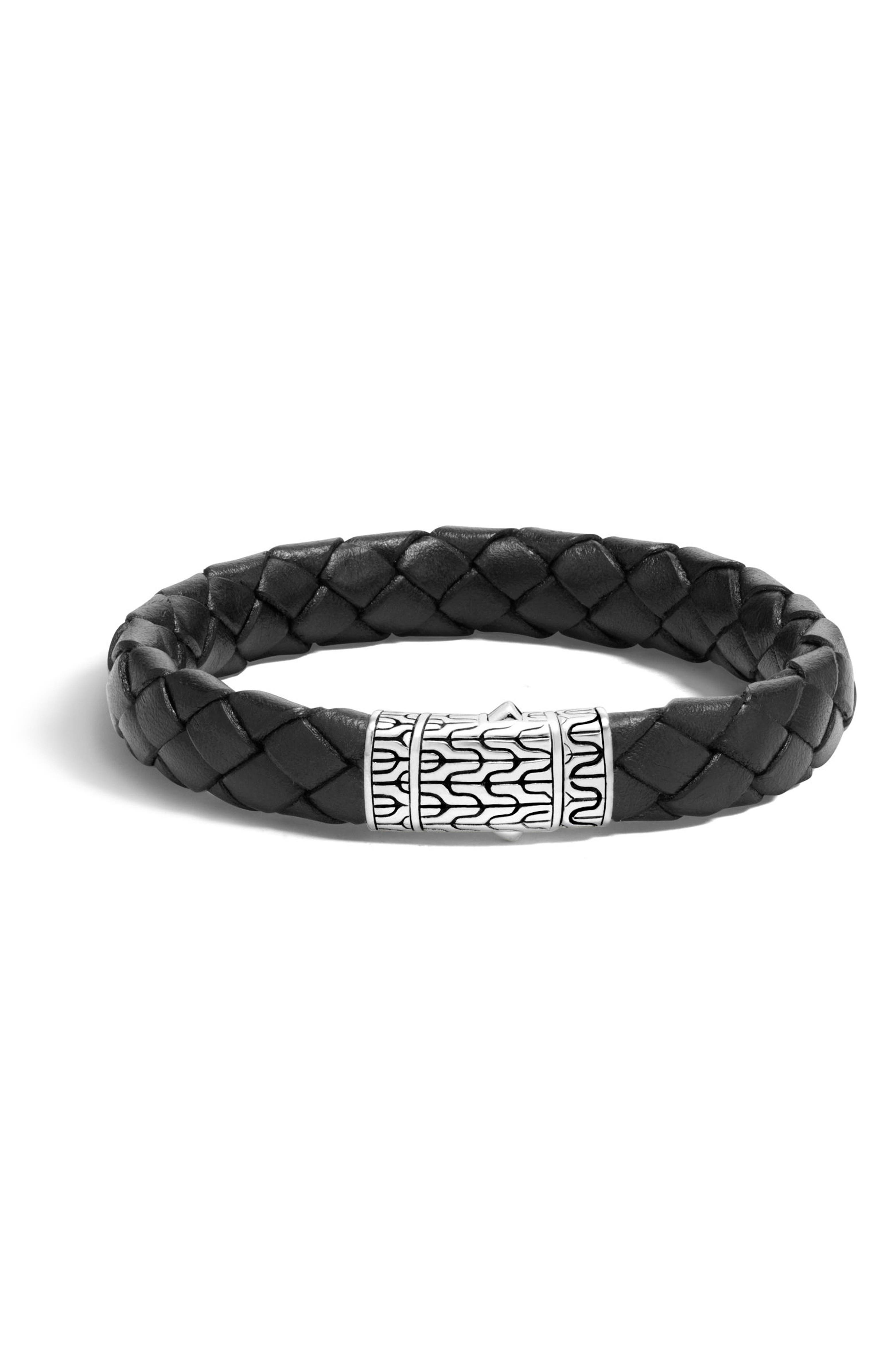 John hardy mens bracelets on sale Clearance