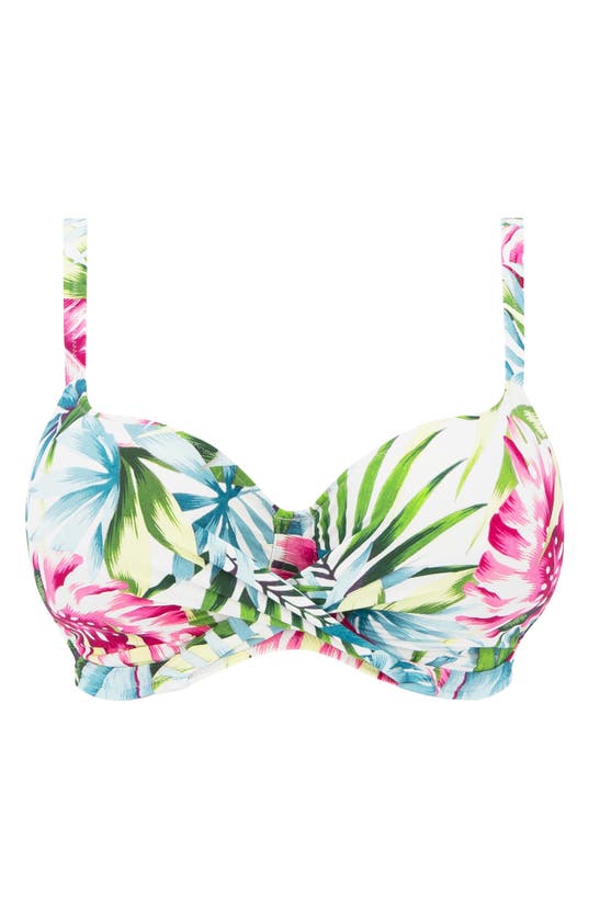 Fantasie Langkawi Underwire Bikini Top In White