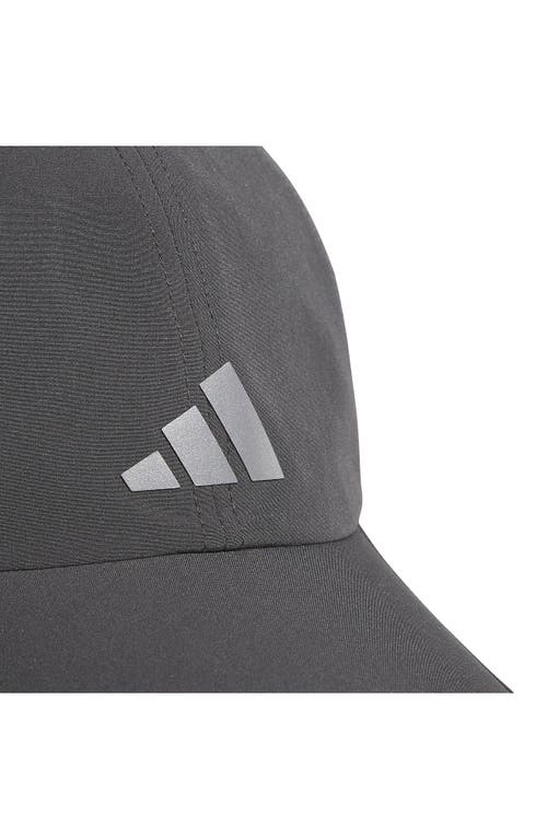 Adidas Originals Adidas Superlite 3 Aeroready Baseball Cap In Grey Six/silver Metallic