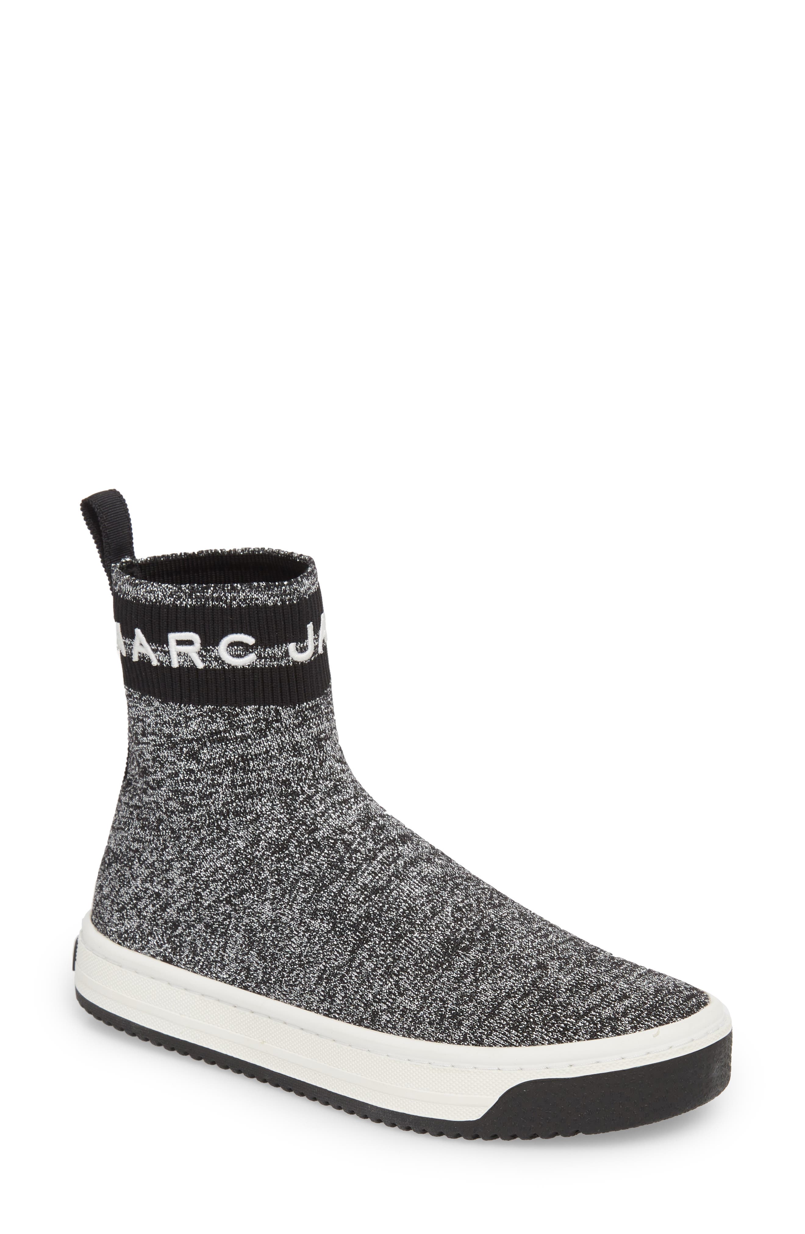 marc jacobs dart sock sneakers