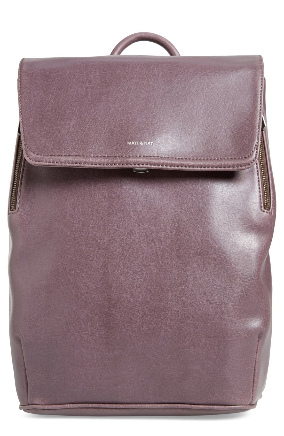 matt & nat laptop backpack