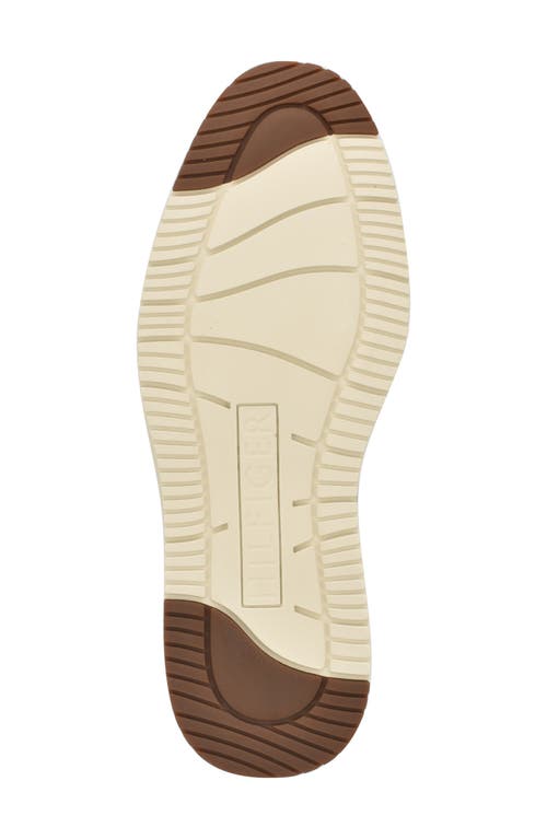 Tommy Hilfiger Hiday Derby In Dark Grey