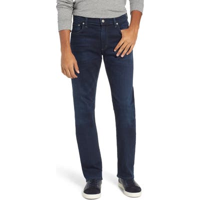 Citizens Of Humanity Perform Sid Straight Leg Jeans, Blue