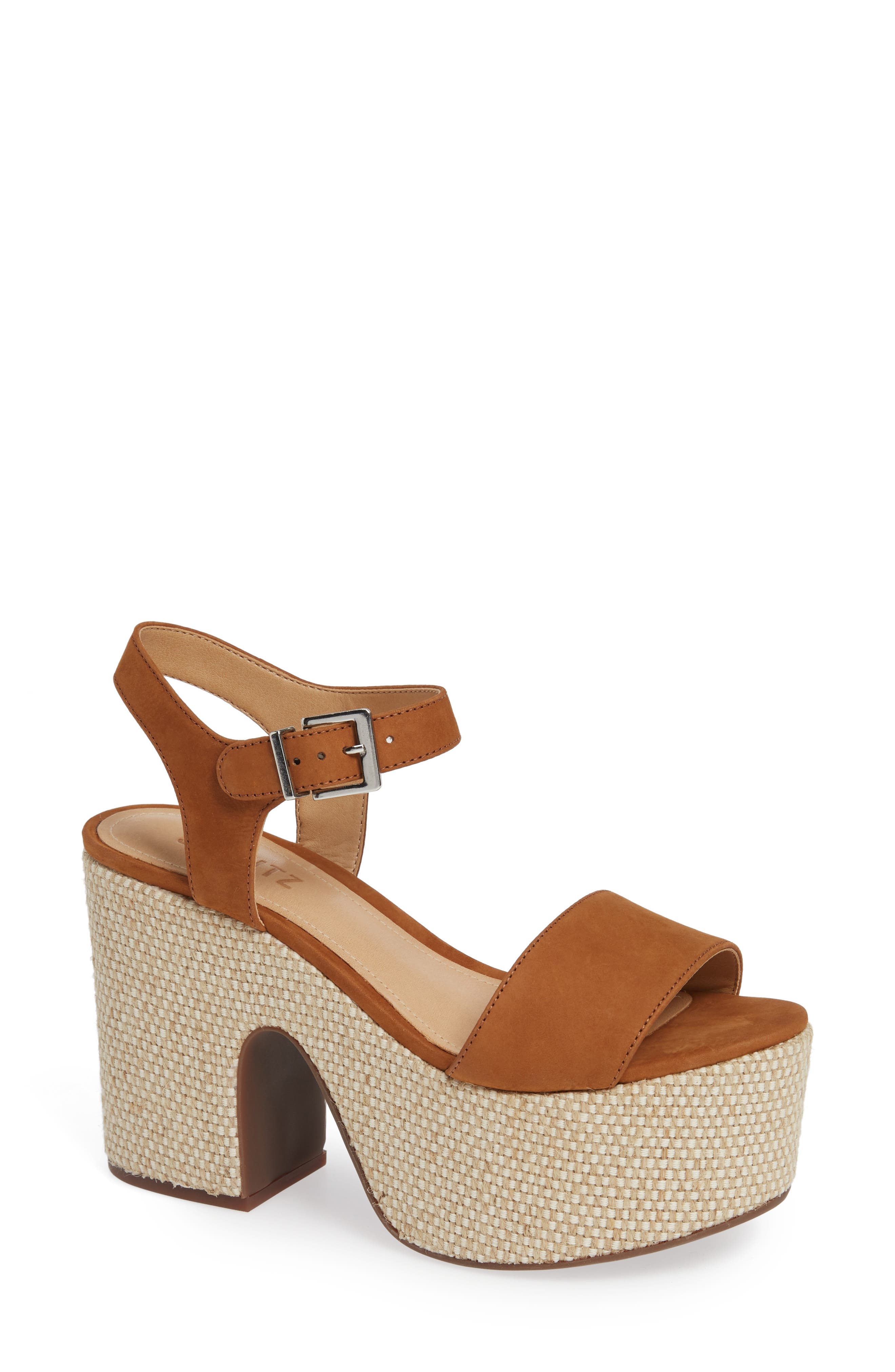 Schutz Glorya Platform Sandal