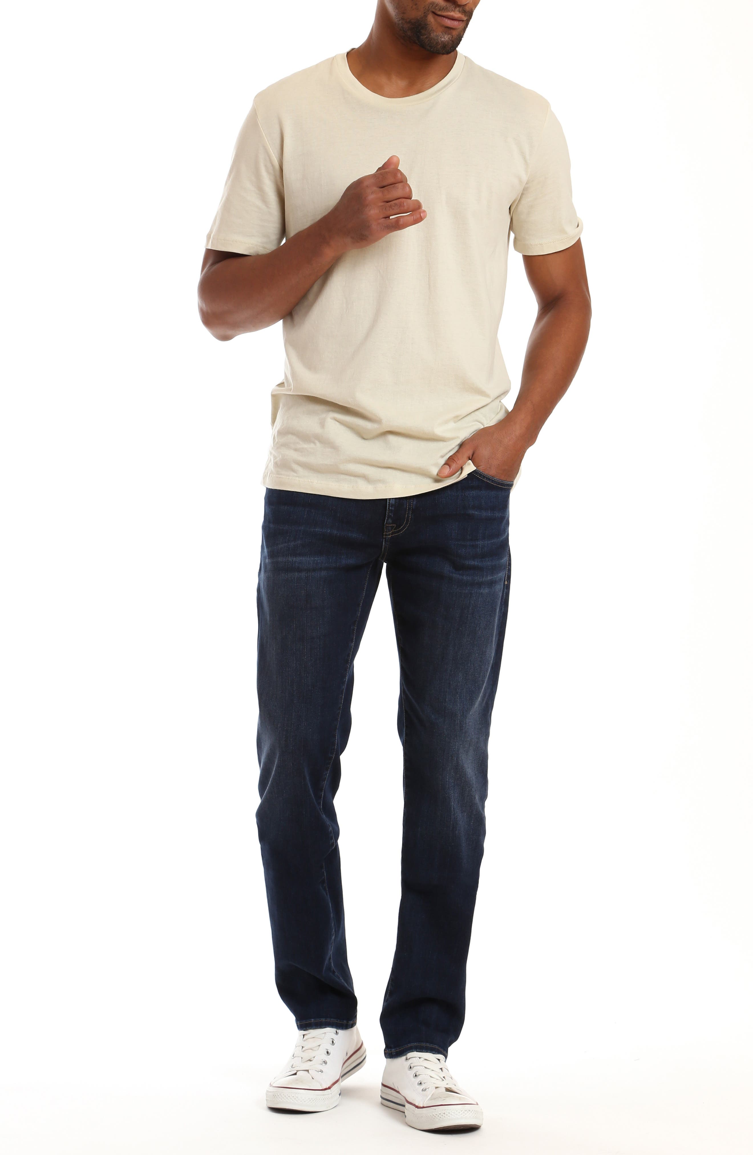 mavi relaxed fit jeans