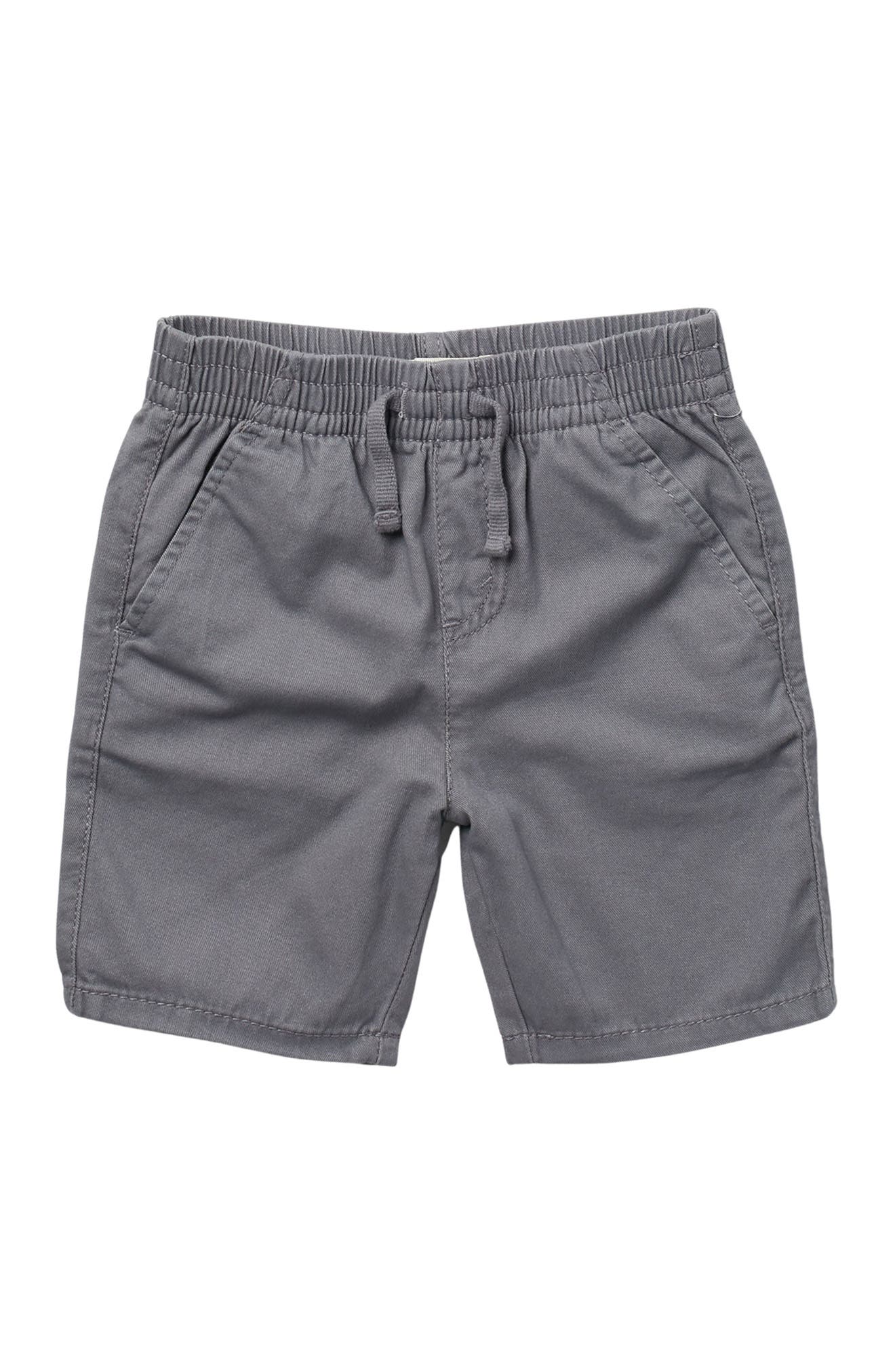 levi's pull on shorts