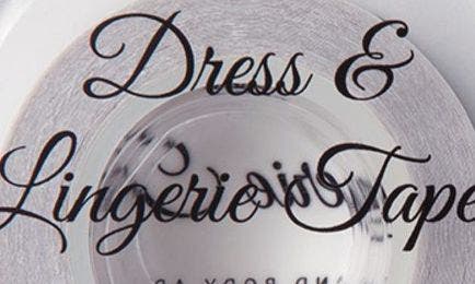 Fashion Forms Transparent Dress Tape - Bergdorf Goodman