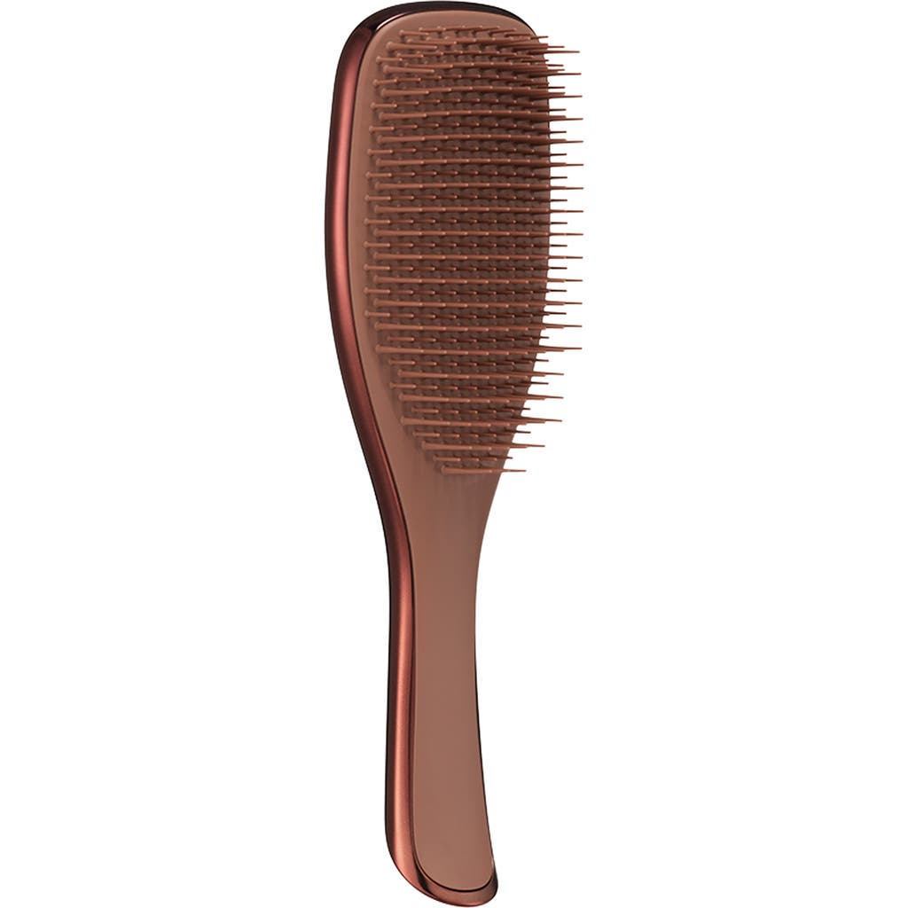 Tangle Teezer Ultimate Detangler Hairbrush In Chocolate Bronze