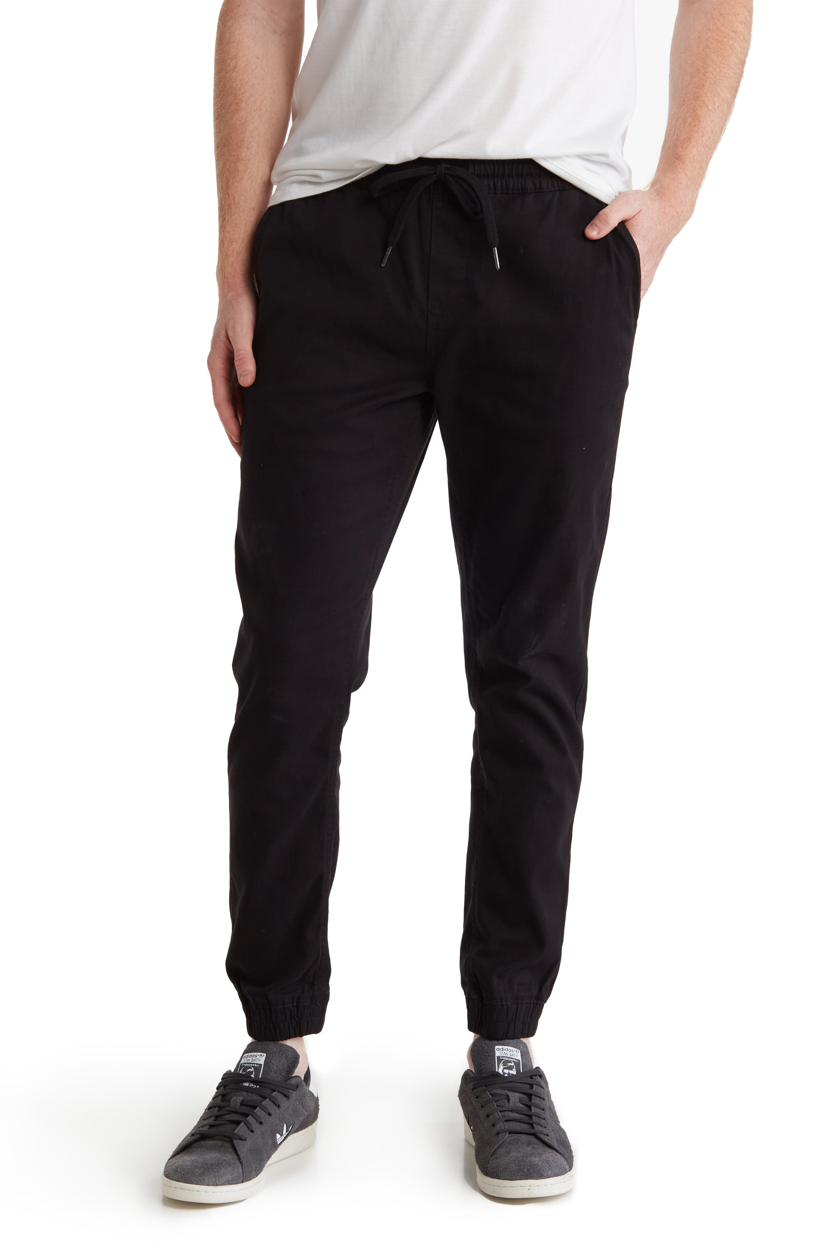 men's skinny jogger pants